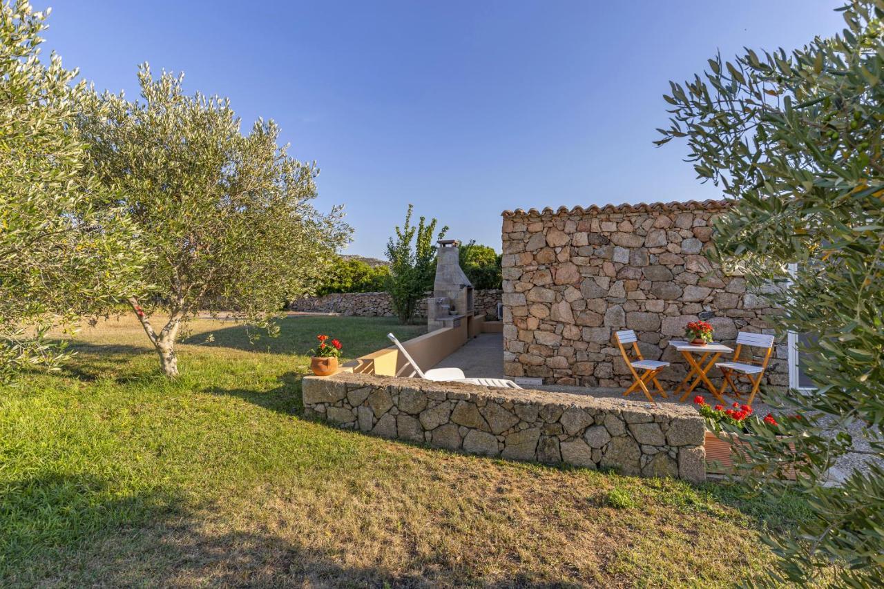 La Littighedda Βίλα Rena Majore Εξωτερικό φωτογραφία