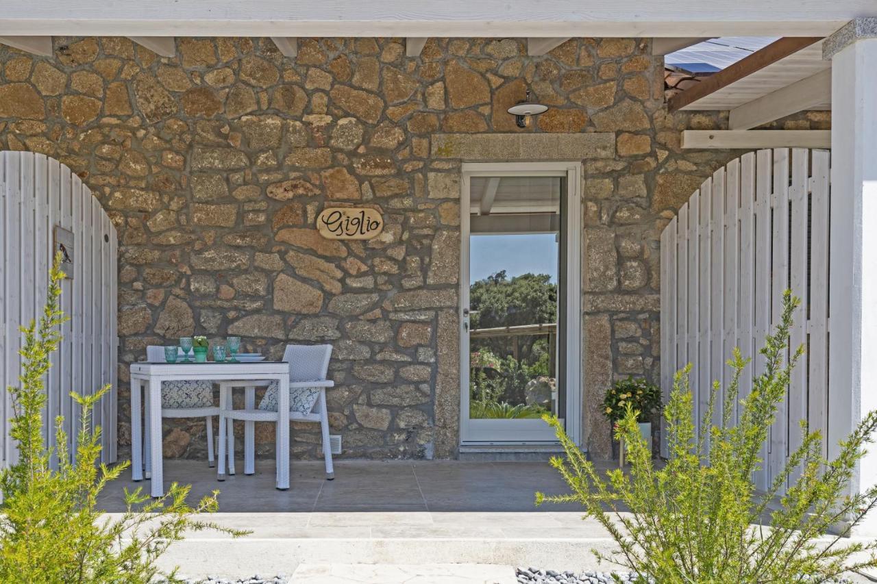La Littighedda Βίλα Rena Majore Εξωτερικό φωτογραφία